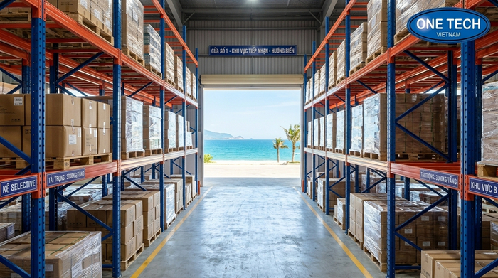 Kệ Selective Khánh Hòa chống ăn mòn trong môi trường biển Kệ Selective Khánh Hòa chống ăn mòn trong môi trường biển