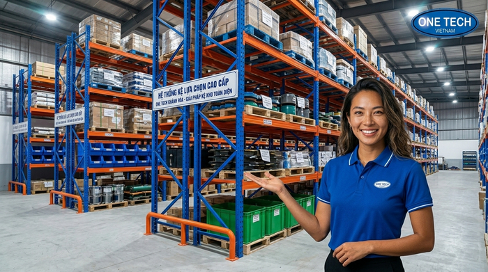 OneTech đơn vị cung cấp kệ Selective Khánh Hòa uy tín OneTech đơn vị cung cấp kệ Selective Khánh Hòa uy tín