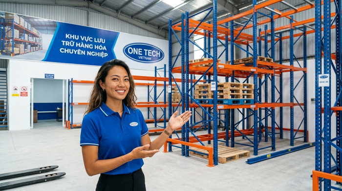 Kệ kho hàng Khánh Hòa tư vấn hệ thống lưu trữ cho kho trung chuyển Tư vấn giải pháp kệ kho hàng Khánh Hòa cho kho trung chuyển