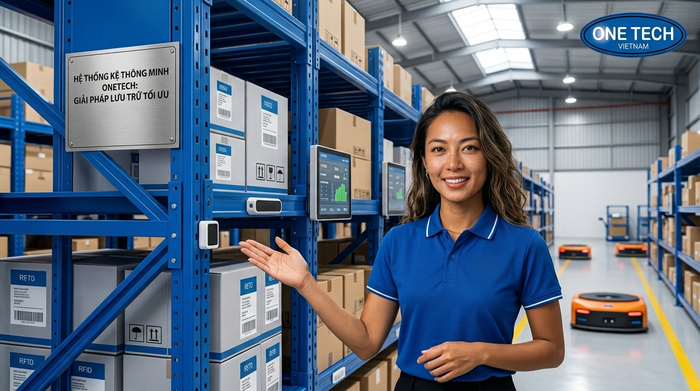 Dấu hiệu cần nâng cấp kệ kho thông minh Khánh Hòa