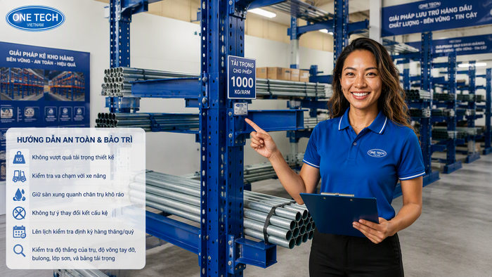 Tư vấn chọn kệ để ống thép Khánh Hòa Câu hỏi thường gặp khi chọn kệ để ống thép Khánh Hòa